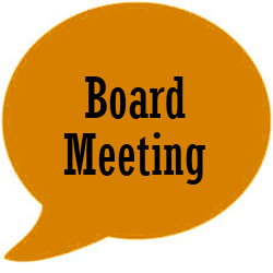 WASBO Board of Directors Meeting
