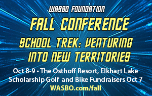 2015 WASBO Foundation Fall Conference