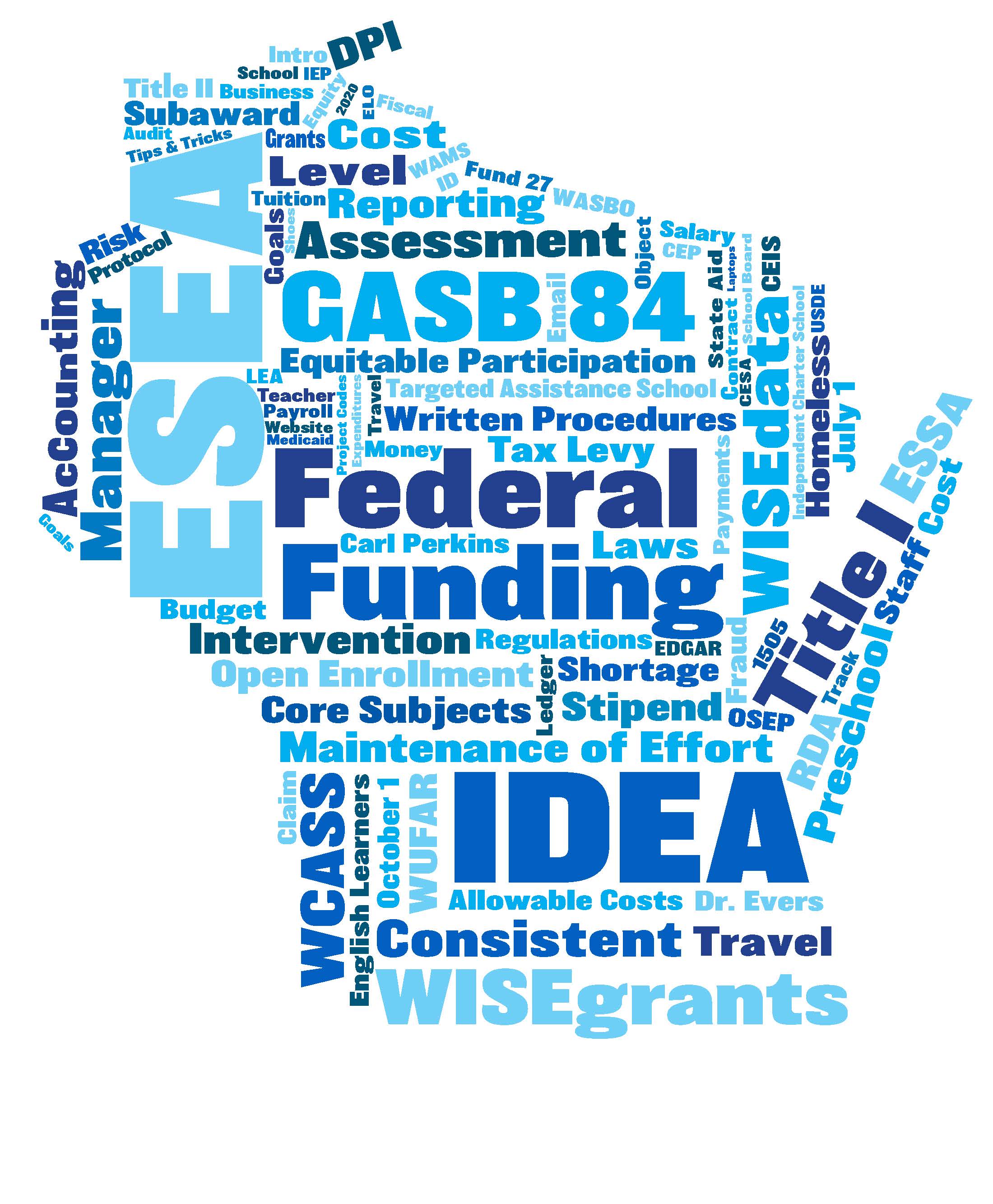 2020 Wisconsin Federal Funding Conference